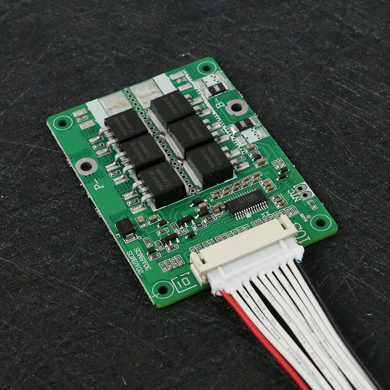 36V 40A Lithium Ion Battery Management System 10S BMS with 12-Month Warranty for 36V 40A Packs