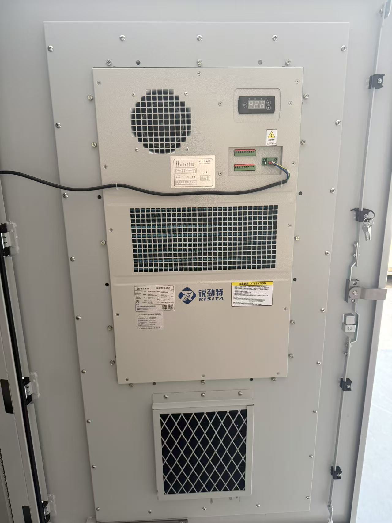 Factory Direct 125kW 241kWh Commercial Energy Storage Solution Customizable Outdoor Solar Battery ESS for Factory Microgrid