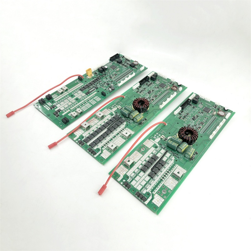 High-Performance 48V Smart Battery with Circuit Protection Technology