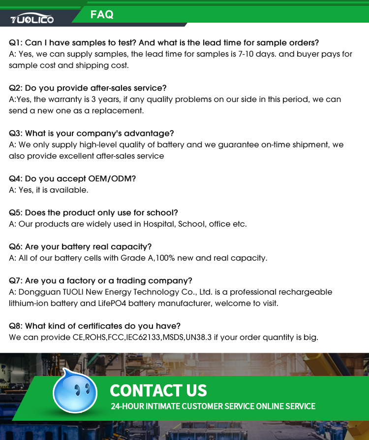 Service Guarantee Banner