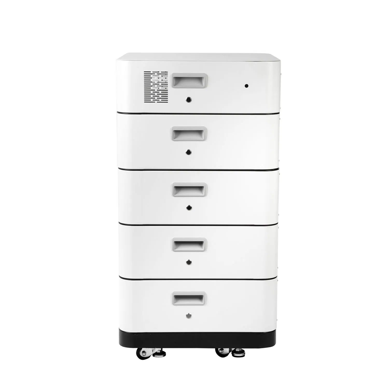 Smart All-in-One Inverter and Battery Energy Storage with 51.2V 50kwh LiFePO4 Technology