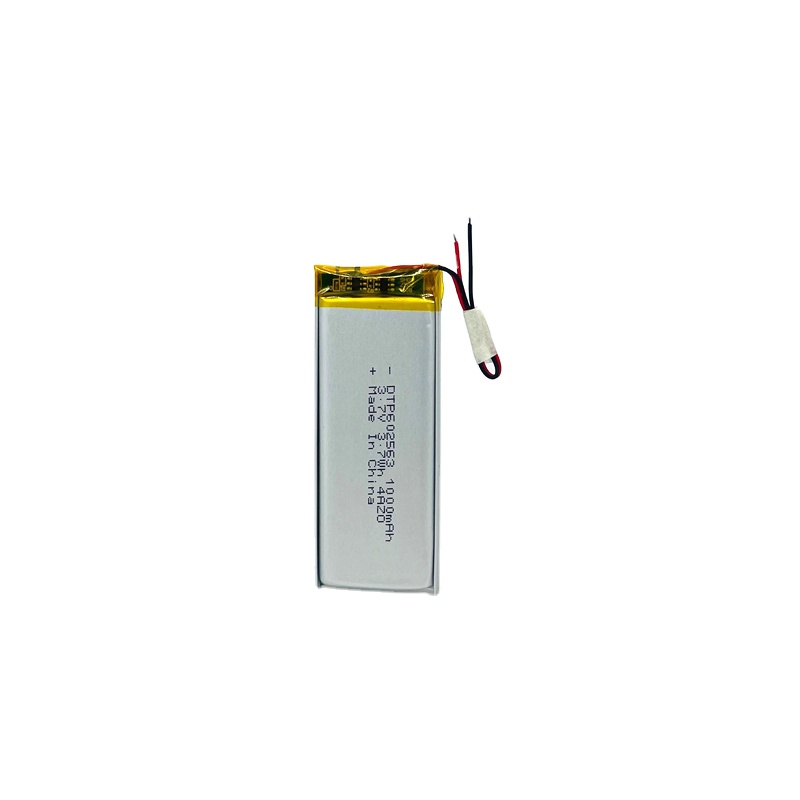 DTP602563 3.7v 1000mAh