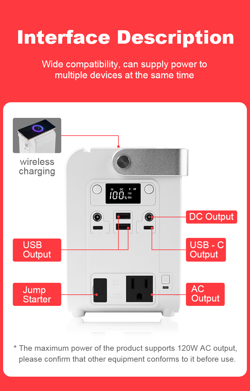 JQB P100 Pro Detail 10