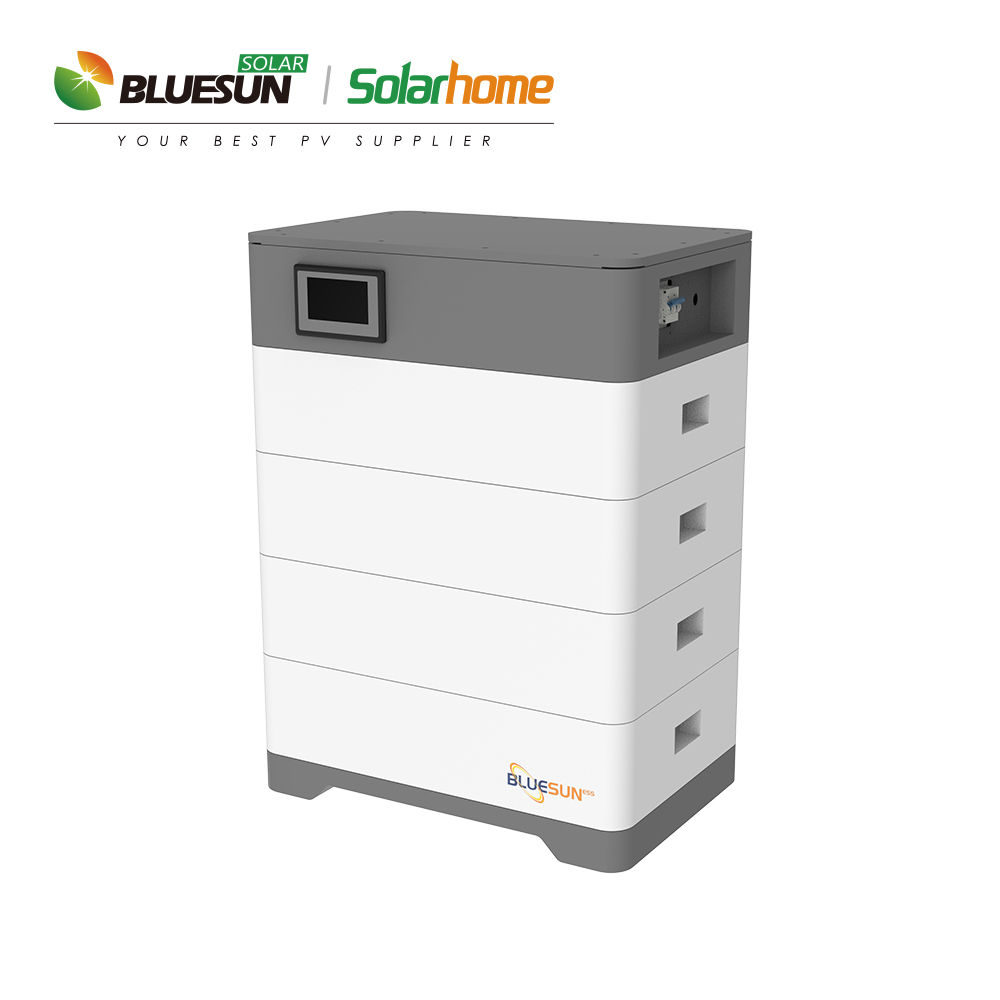 All in One Stacked Lithium Battery Solar Energy Storage System for Home and Office 20kwh 25kwh 30kwh 35kwh 40kwh