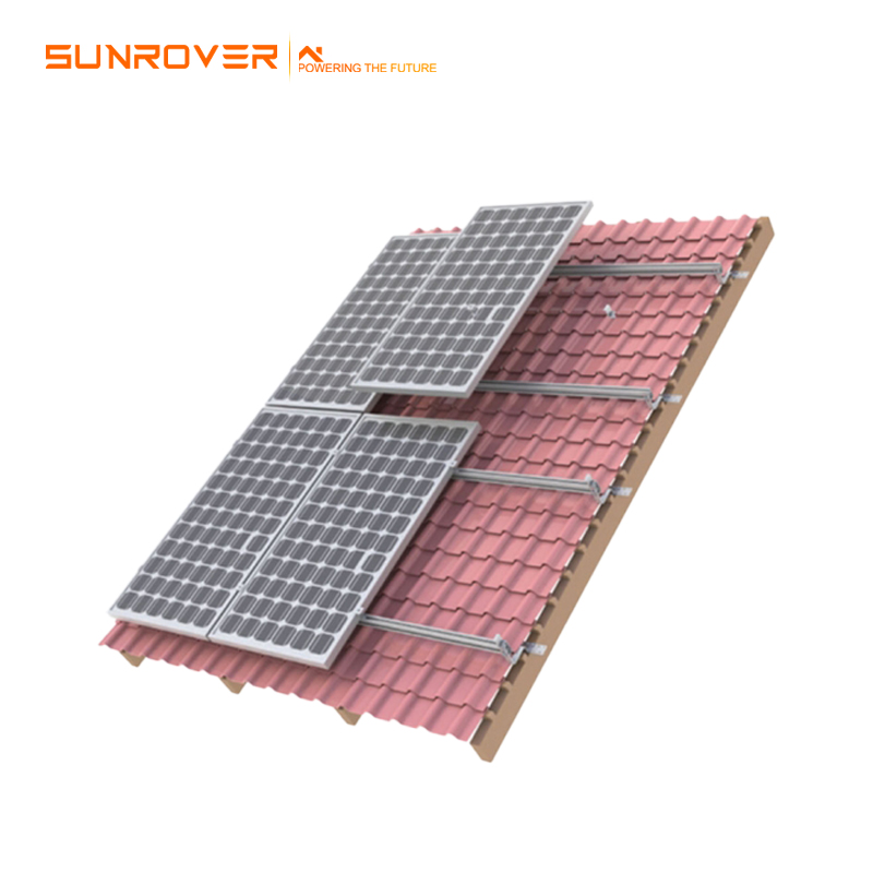 All in One Solar Power System 50kw Solar Power System