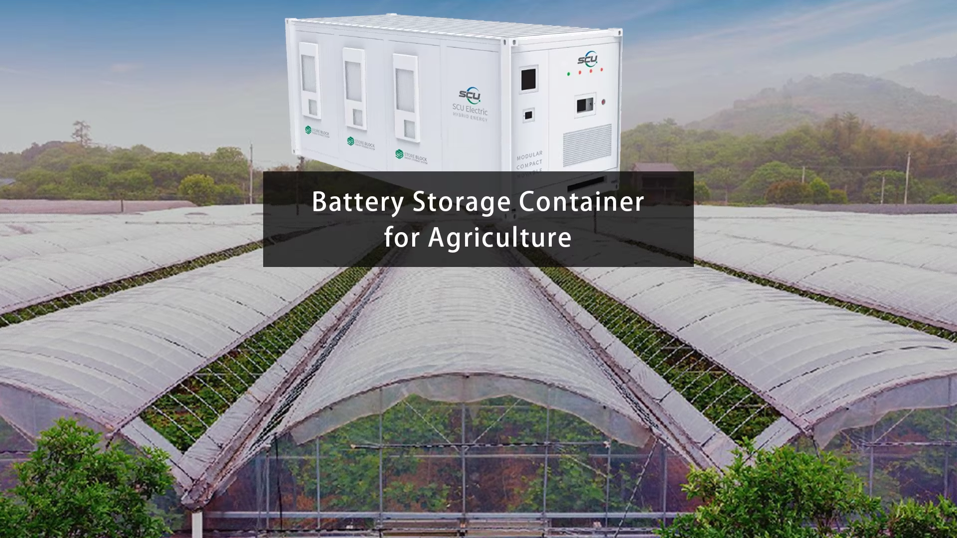 Solar Hybrid System BESS Container Battery Energy Storage All in One System 300 KWH 500 KWH 1 MWH 2MWH