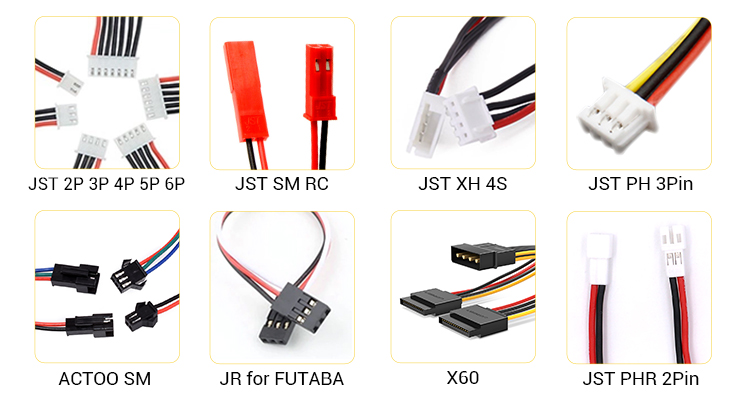 Customized Connectors