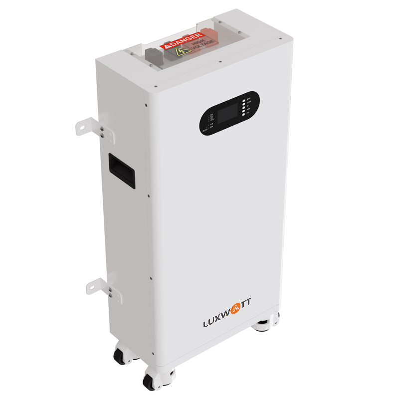 Home Energy Storage Battery 51.2V 200Ah LiFePO4 Solar Battery Storage System for Residential Solar Power