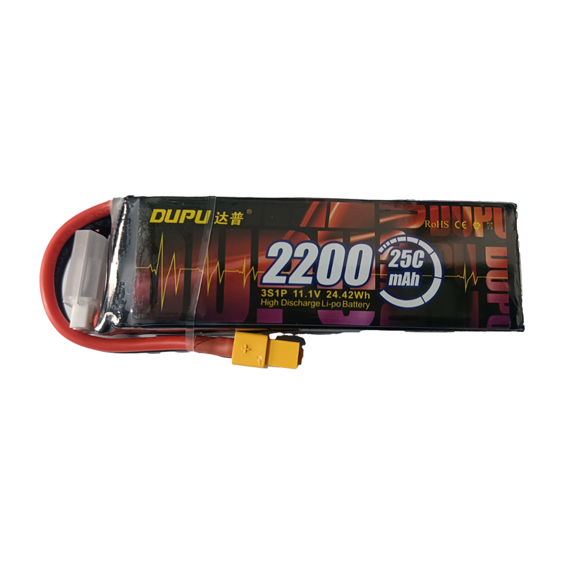 Lithium Polymer Batteries 7.4v 11.1v 14.8v 22.2v 2s 3s 4s 6s Rc Lipo Battery 2200mah 5000mah 5200mah 5500mah Custom Lipo Battery