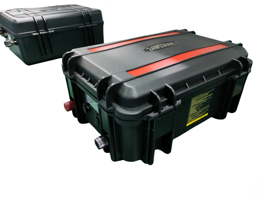 24V 150ah Lithium Battery 2
