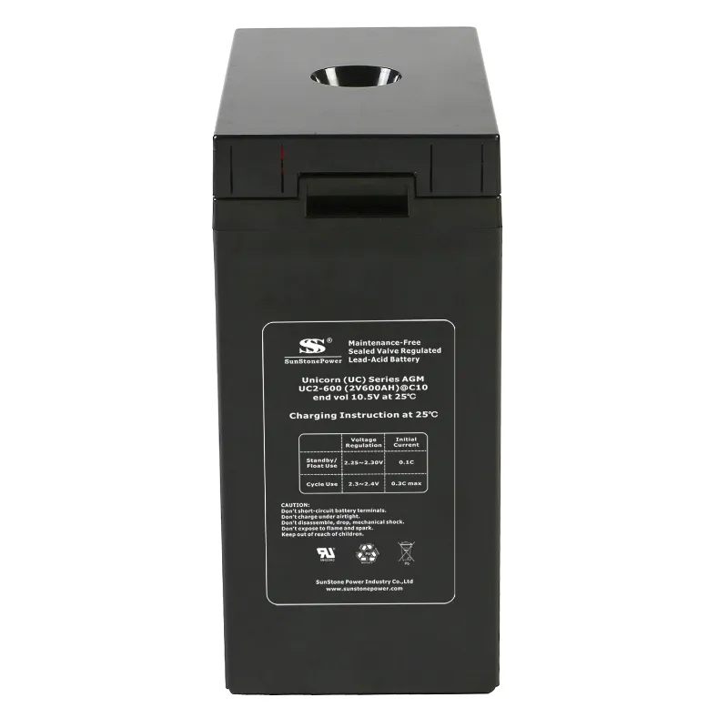AGM Battery 3