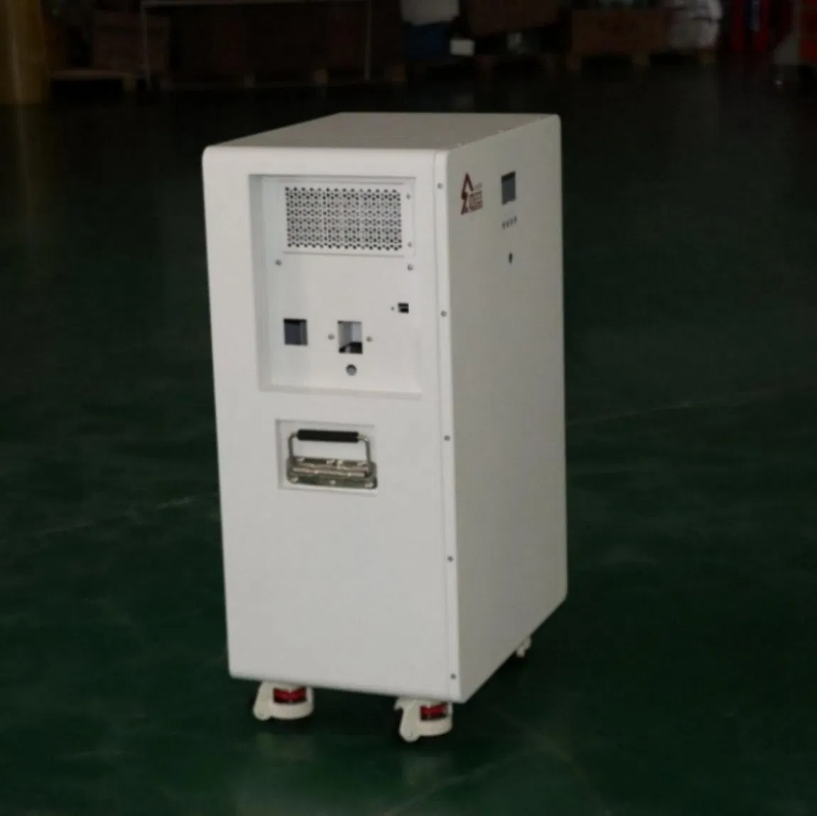 LiFePO4 Battery with Deep Cycle for Telecommunication Solar Sites