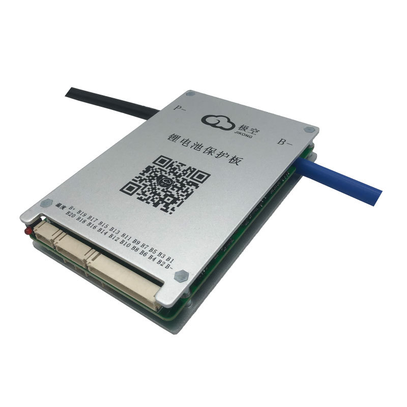 72v 96v 3.2v Jikong Balancer 150a 200a 24s 18s 30s 17s 20s 32s Lifepo4 Battery Bms OEM Glass Fiber Battery Management Systems