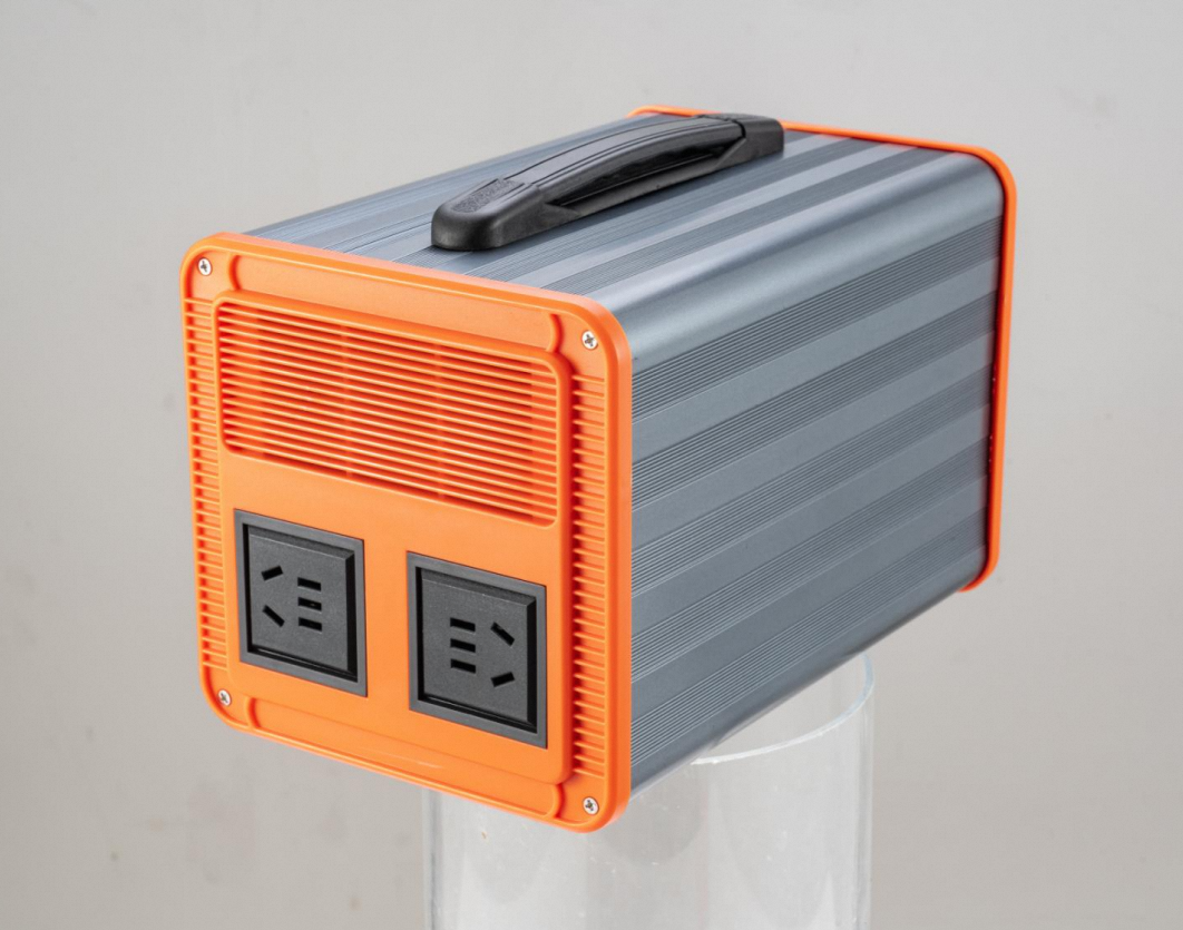 Portable Power Station Option 3