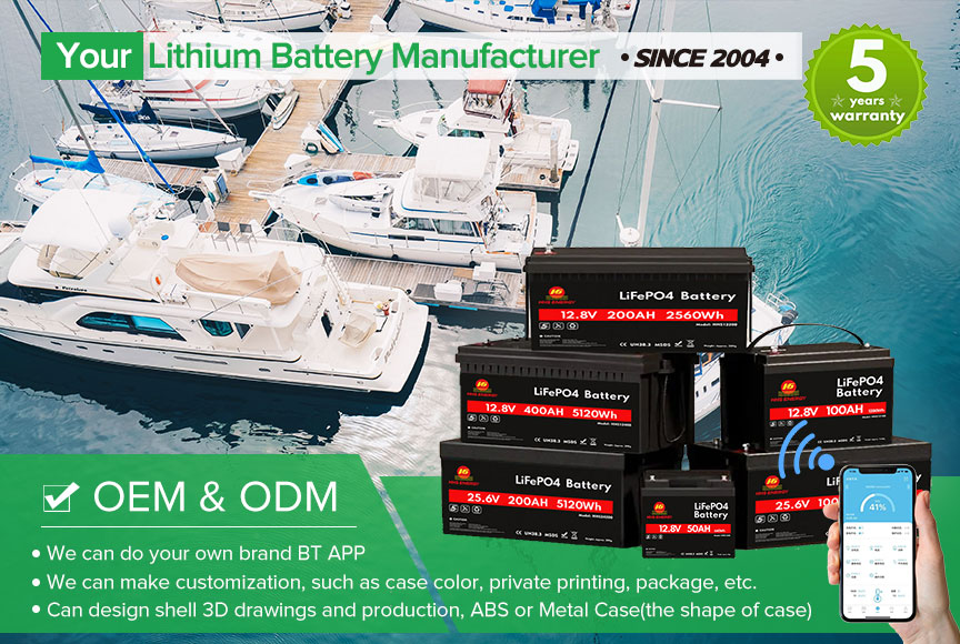 Battery Product 1