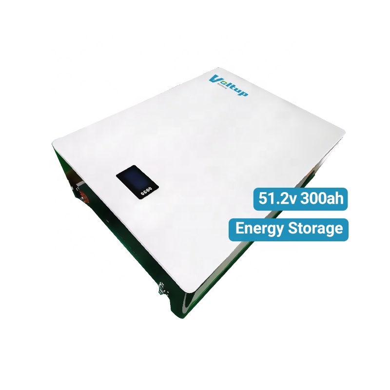 51.2v 100Ah 200Ah 300Ah Solar Energy Storage Battery Packs Power Wall Lifepo4 Battery UN38.3