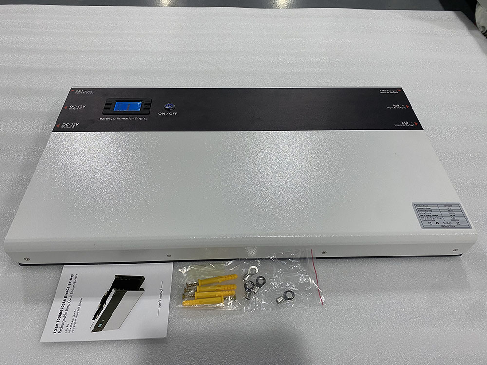 Battery Detail 1