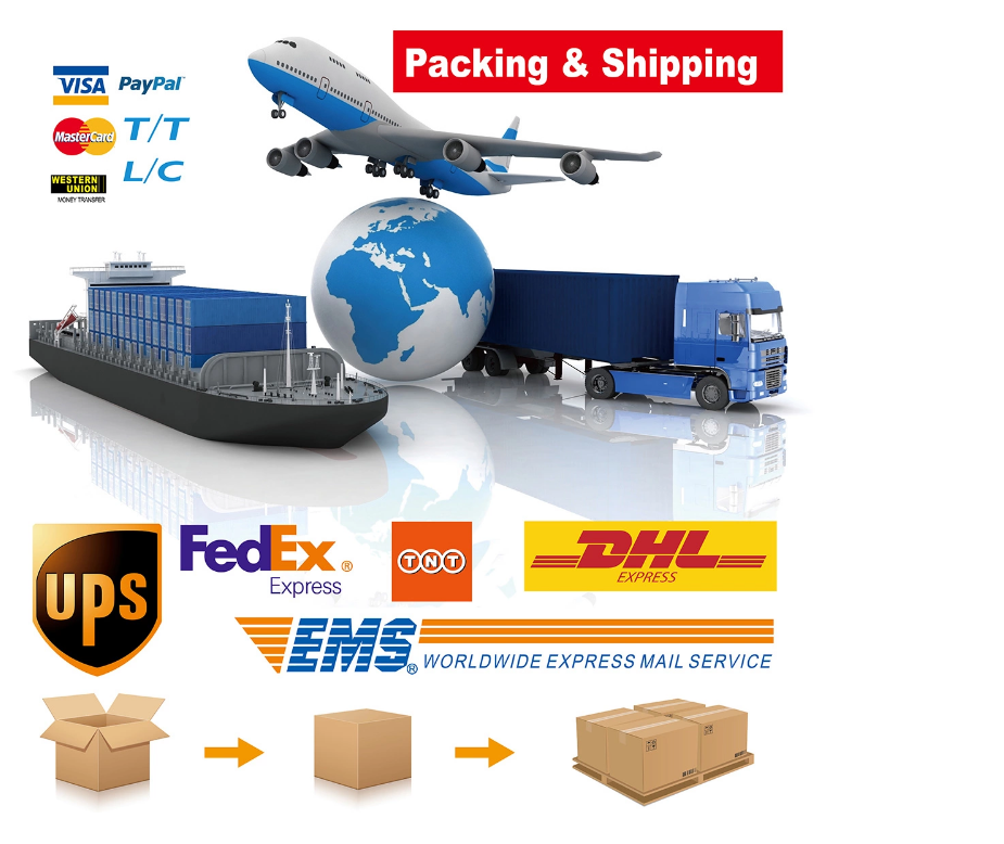 Shipping