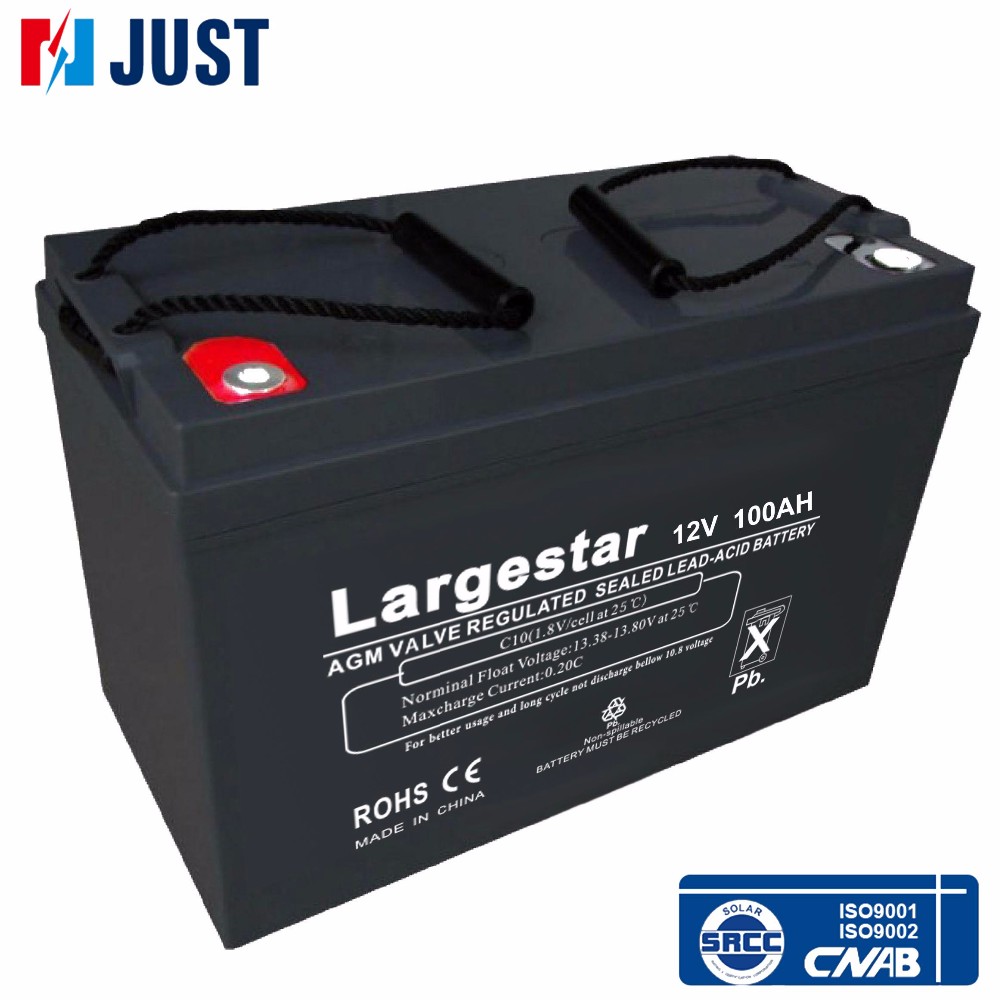 12V 100AH Battery