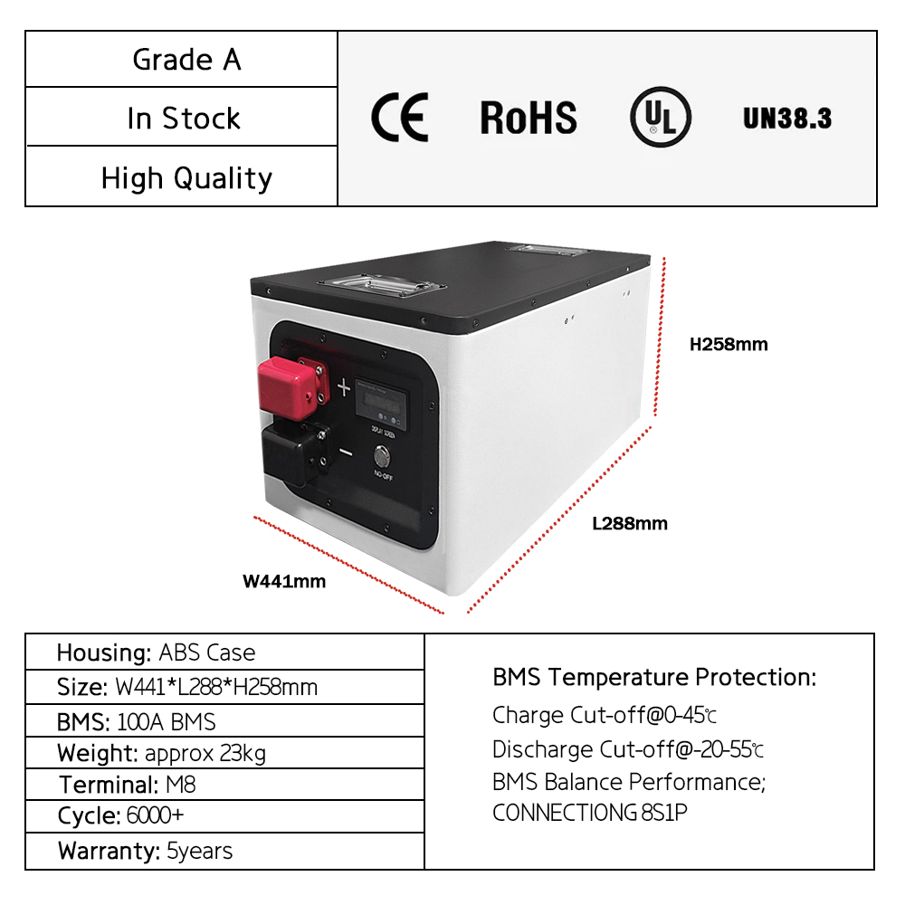 12V 200Ah 6000 Cycles Caravan and Yacht Battery12V 200ah Battery 12V 100Ah 150Ah 200Ah 300Ah LiFePo4 Lithium Battery