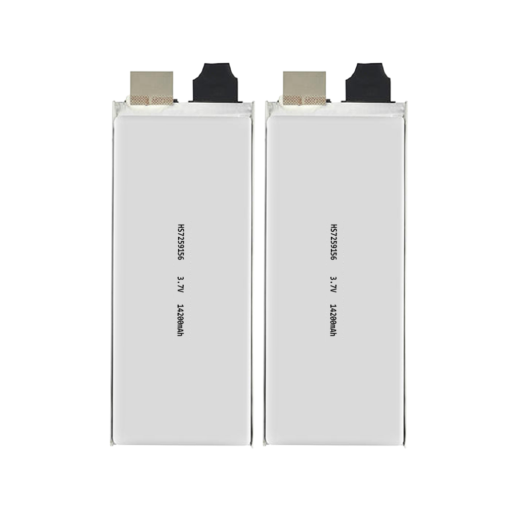 510Wh 350Wh/KG Solid State Batteries 400Wh/KG 450Wh/KG 30Ah 39Ah 50Ah High Density Lipo Battery Cell For UAV Agricultural Drone