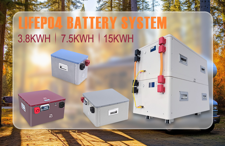 Lifepo4 battery Pack