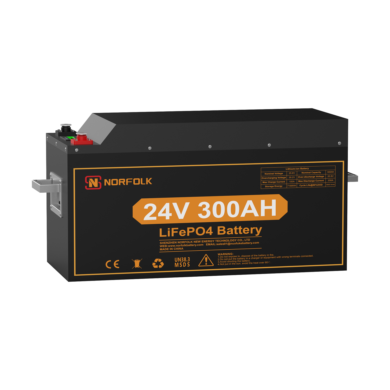 Eu Stock Lithium Ion 12V 24V Price Batterie Phosphate Pack 100Ah 200Ah 280Ah 5Kwh RV Solar Energy Storage Lifepo4 Battery