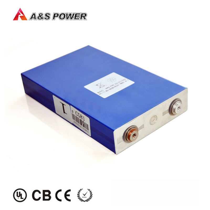 3.2V 100Ah Prismatic Lithium Ion Storage Battery LiFePO4 Solar Energy System with High Efficiency