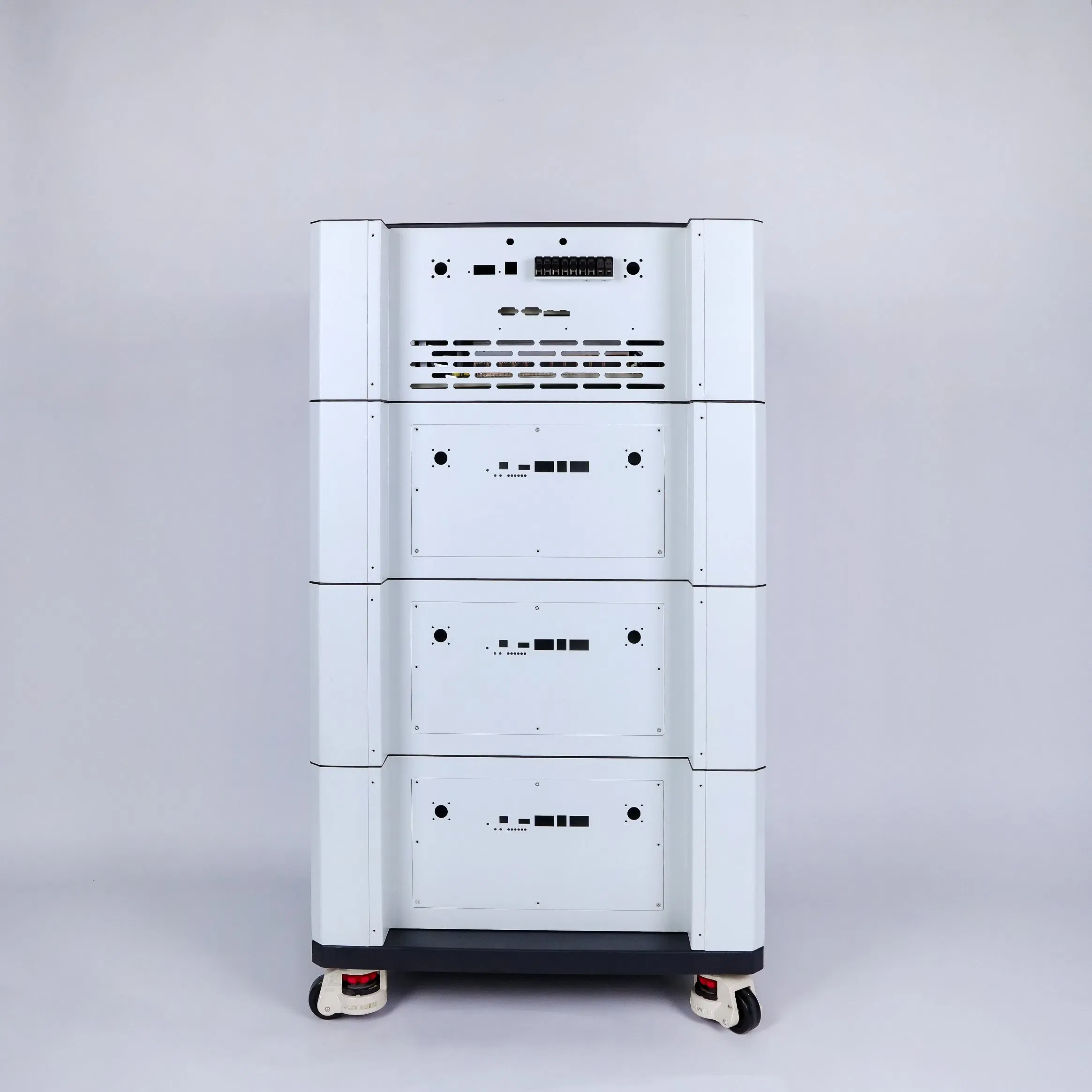 Versatile 45kwh Battery Pack and Smart Inverter Technology