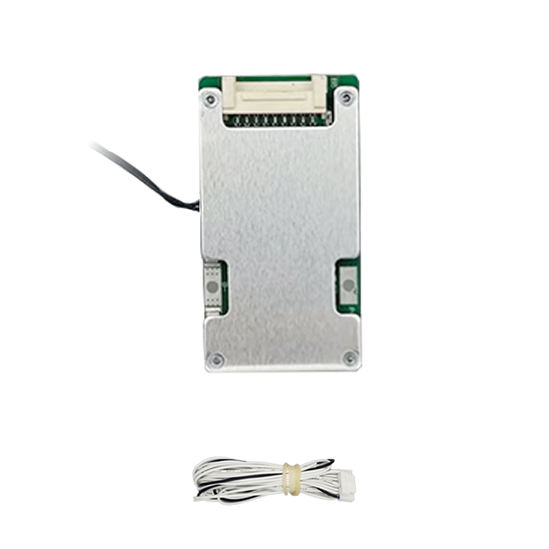 HBJ Lifepo4 Bms 8S 24V 20A 25A Battery Management System with Balance for Lead to Lithium Battery Ups and Solar Street Light