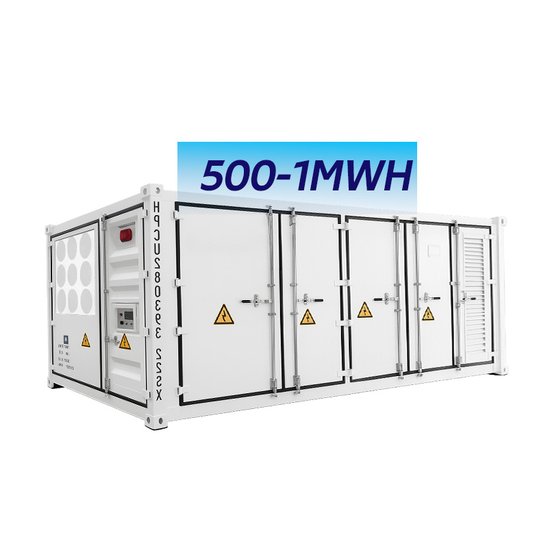 BoostESS Power 40ft 5MWh 10Mw Lithium ESS Solar Power Container Competitive Price Liquid Cooling Energy Storage System CAN