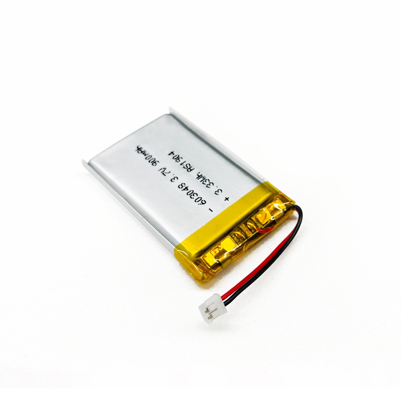 Lithium Polymer Battery details