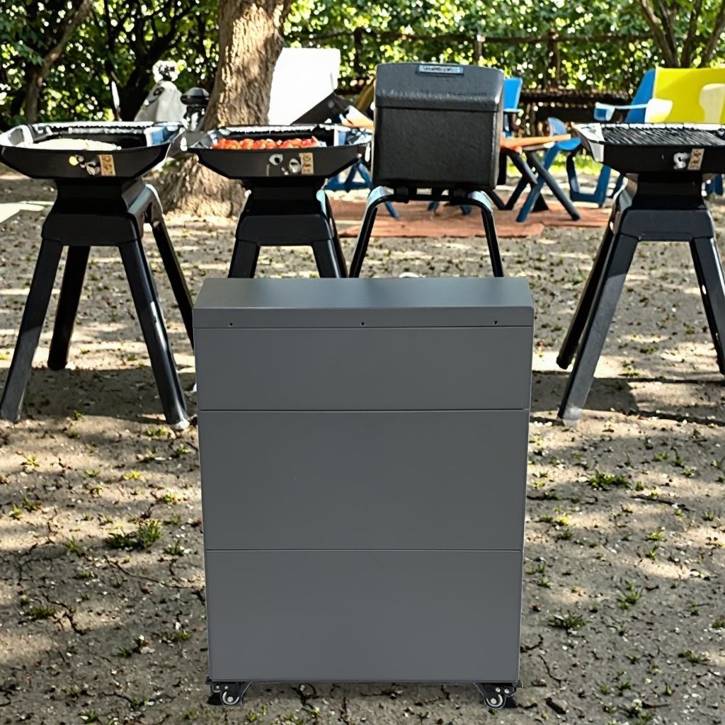 Wholesale Price Portable Lithium Battery LFP Power Station Solar Charging Outdoor Camping Barbecue 5000w Emergency Scenario