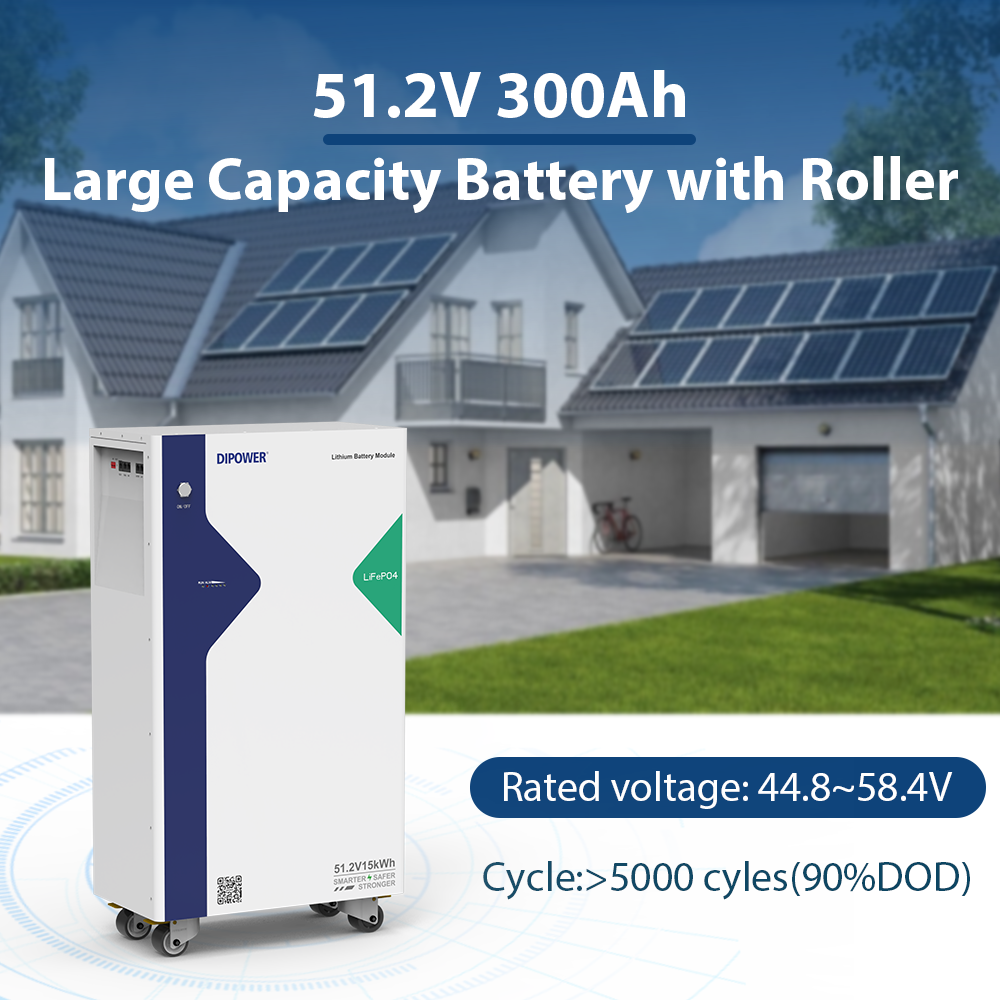 Home Use Solar Power Energy Storage System 15kwh Lithium Ion Batteries 5kw 300ah Energy Storage Battery Lithium Ion Batteries