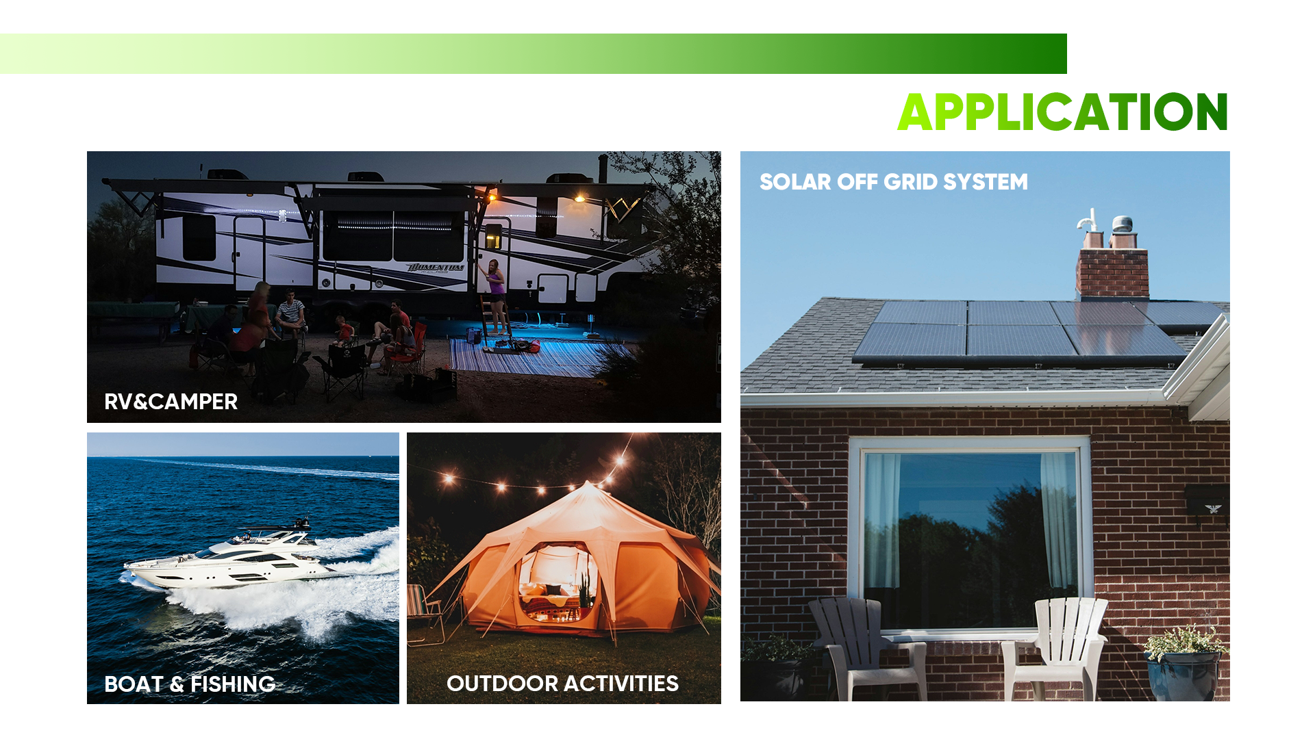 Off-grid System