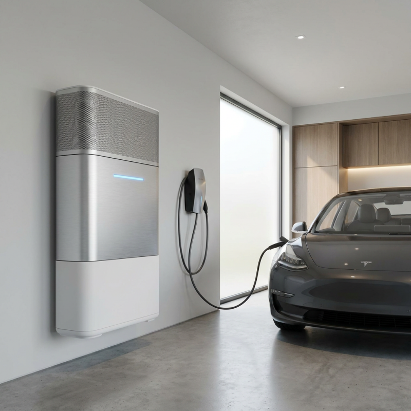 Residential Energy Storage: Powering Your Home Efficiently