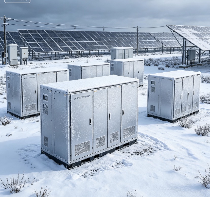 Industrial 125Kw 259KWH Sodium-ion Batteries Battery System Container Commercial Energy Storage Liquid Cooling Technology IP54