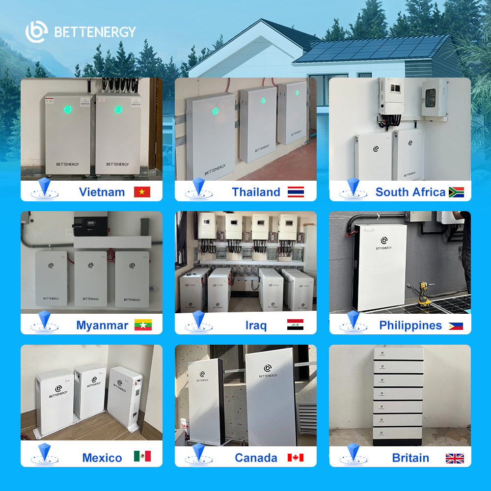 8000 Cycles 10-year Warranty 15kw Lifepo4 Battery 16kwh Lithium Ion Solar Battery 51.2v 314AH Lifepo4 for Home Energy Storage