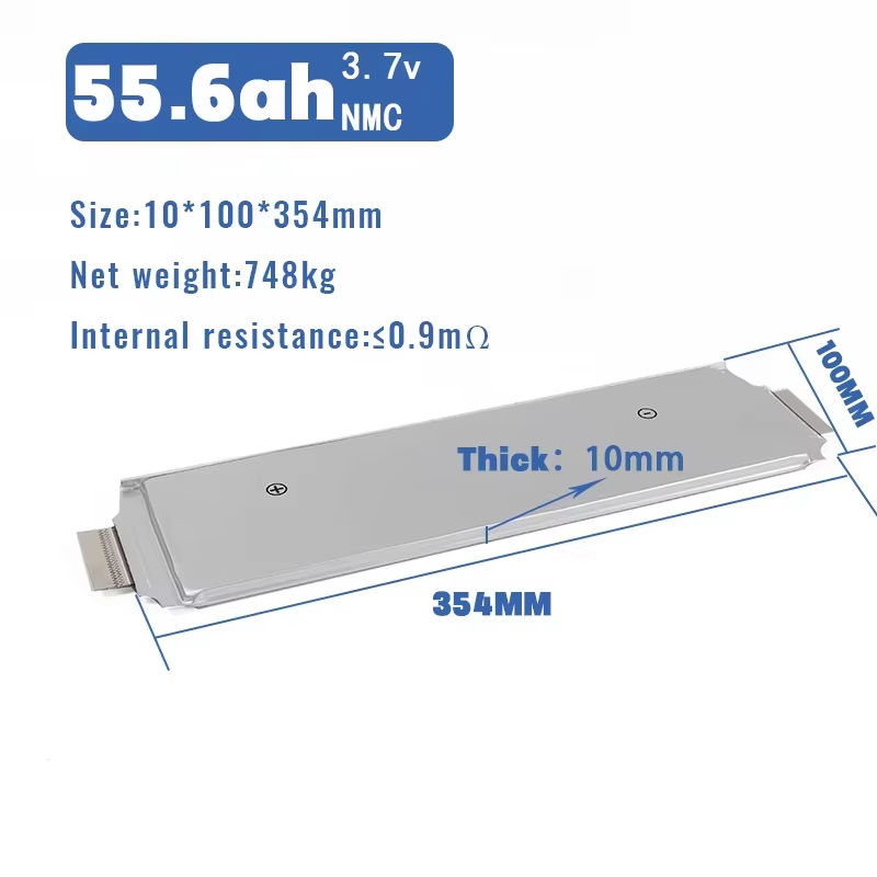 Rechargeable Lipo Polymer Battery Sk Lithium Battery Innovation SK60 E777 75ah 70ah 75ah 86ah 60ah 65ah 55ah 3.7v 3C Pouch Cell