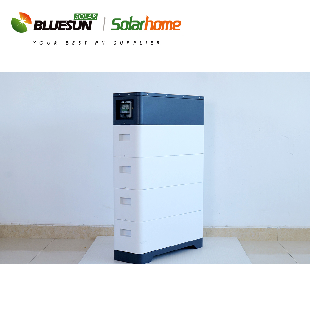 All in One Stacked Lithium Battery Solar Energy Storage System for Home and Office 20kwh 25kwh 30kwh 35kwh 40kwh