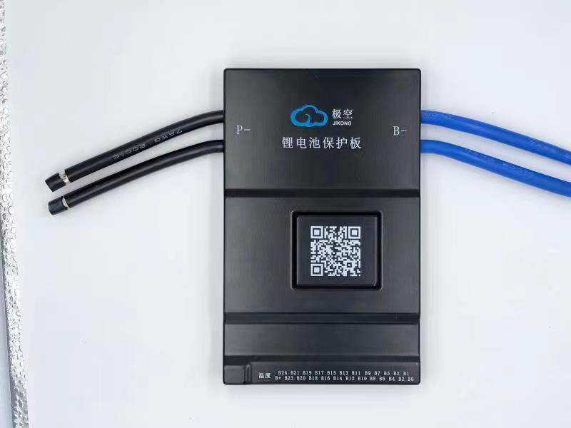 72v 96v 3.2v Jikong Balancer 150a 200a 24s 18s 30s 17s 20s 32s Lifepo4 Battery Bms OEM Glass Fiber Battery Management Systems