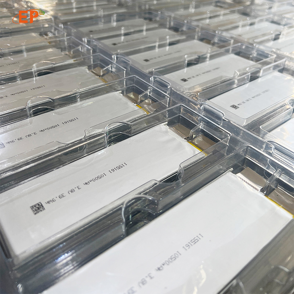 Celda Lipo 6s Pouch Cell 3.7v 40ah Baterias Lipo 3s 25000mah Battery Cell High Discharge Lithium Polymer Battery Semi Solid 25C