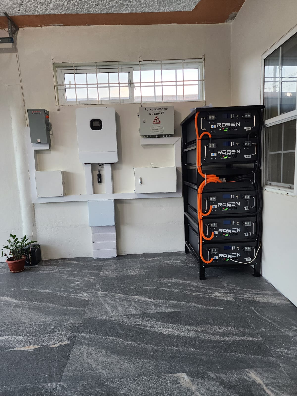 Application Project installation