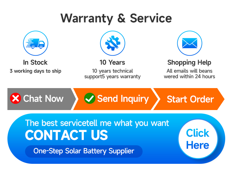 Battery Product Introduction