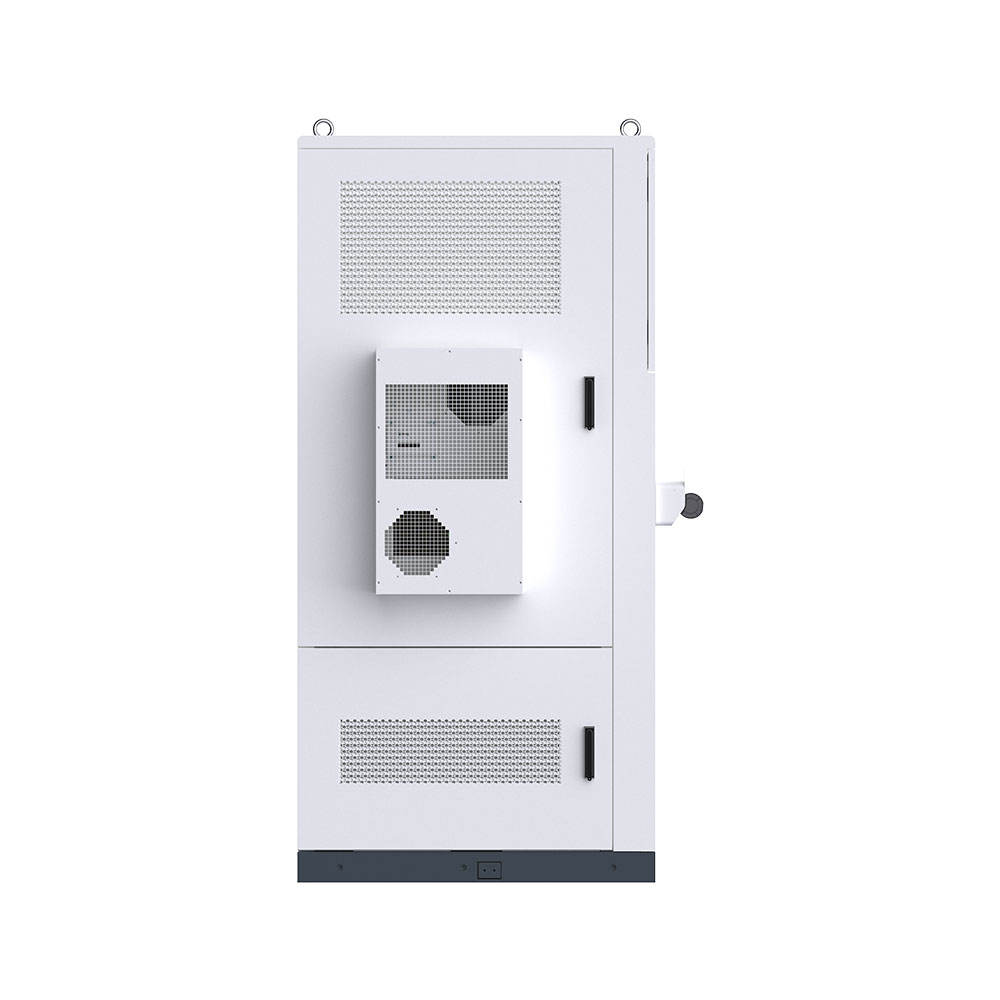 261kWh Commercial and Industrial High-voltage Energy Storage System with Liquid Cooling, Capable of On-grid Connection.