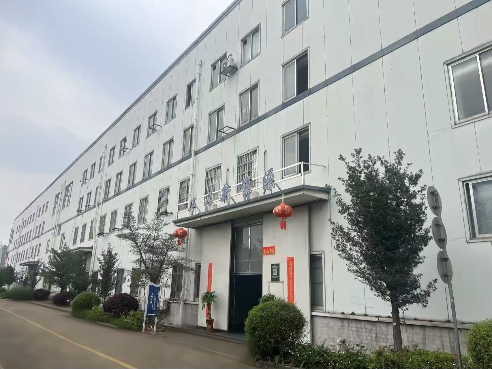 Factory View
