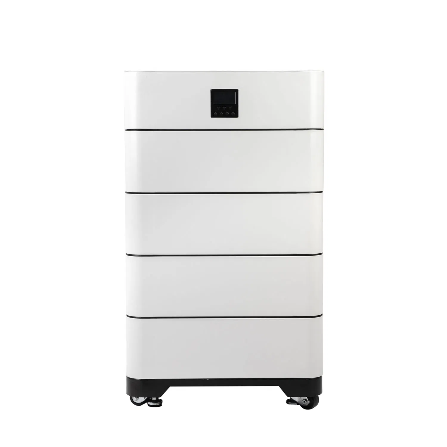 Smart All-in-One Inverter and Battery Energy Storage with 51.2V 50kwh LiFePO4 Technology