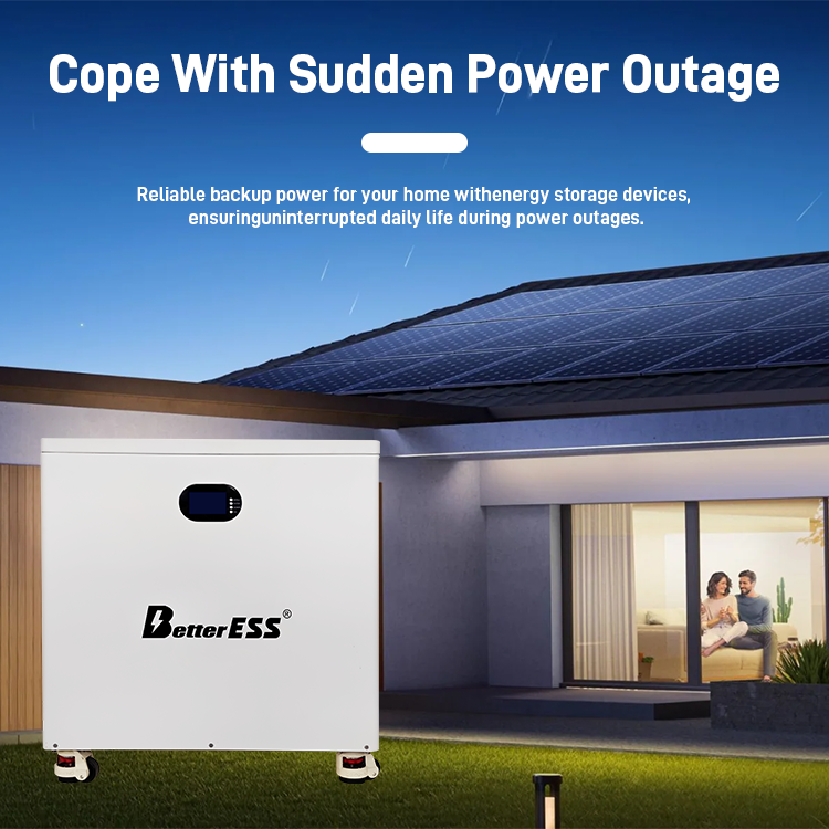 BetterESS 32KWh 51.2V 628Ah Solar Lithium Battery Built-in Active Balancer+fire Extinguisher 600Ah 628Ah Lifepo4 Batteries ESS