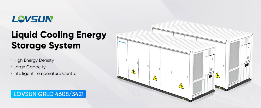 Energy Storage System Overview