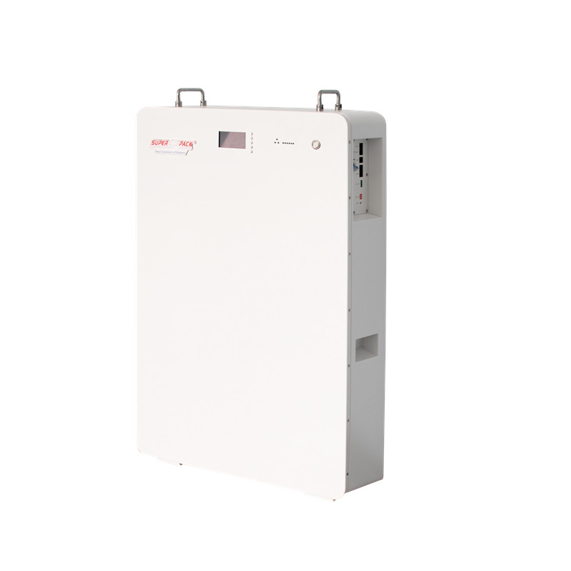 High Capacity 15KWh 51.2V Battery Energy Storage System for Residential Use with Solar and Lifepo4 Compatibility